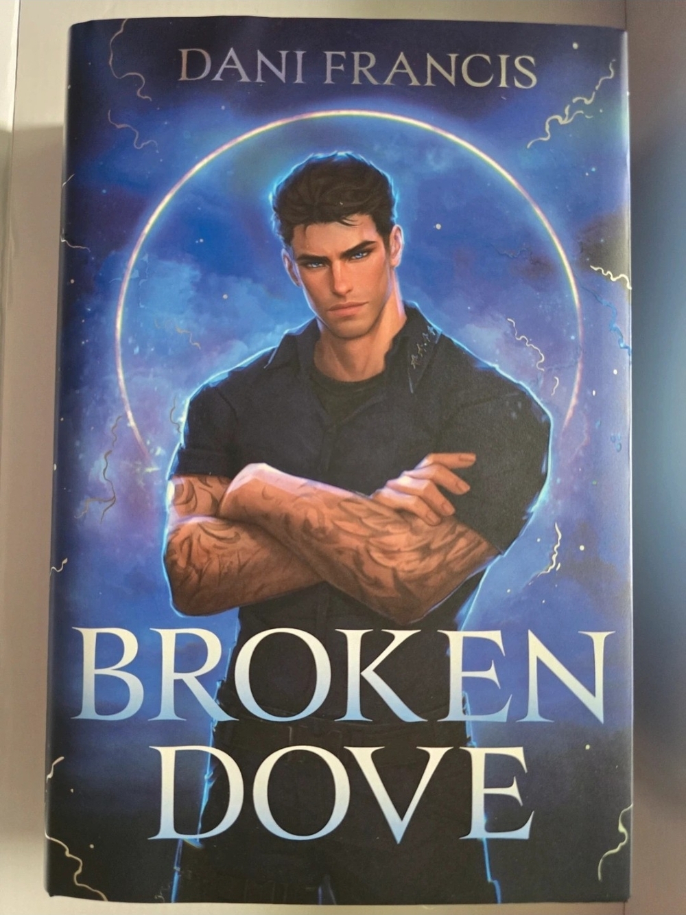 Broken Dove By Dani Francis Fairyloot Edition